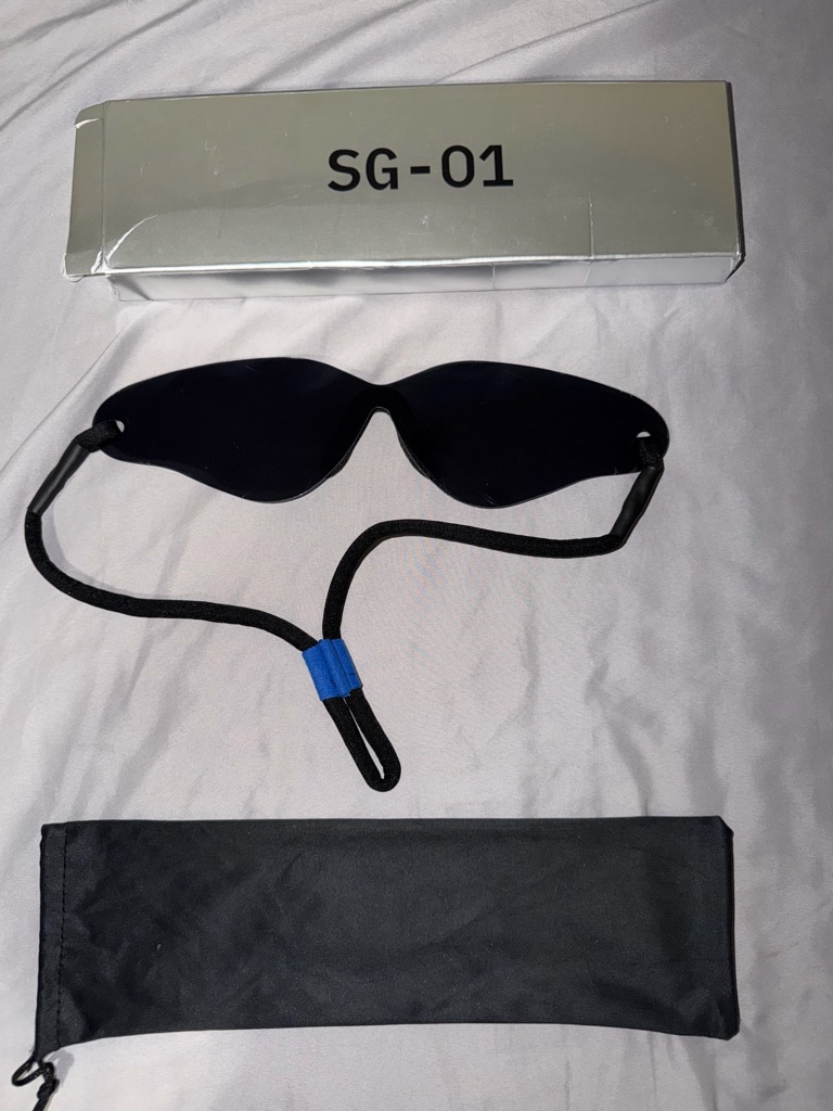 Yeezy Shades Sg01 Sunglasses Brand New In Box